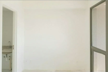 Apartamento à venda com 1 quarto em Brooklin Paulista, São Paulo, SP