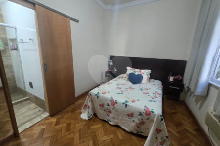 Apartamento à venda com 2 quartos, sendo 1 suíte, em Tijuca, Rio de Janeiro, RJ