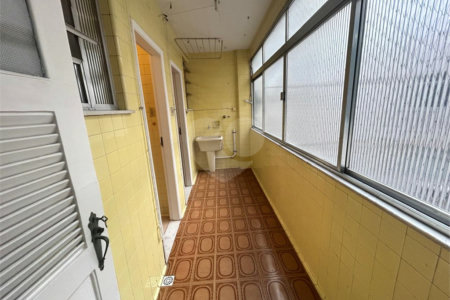 Apartamento à venda com 3 quartos em Rio Comprido, Rio de Janeiro, RJ