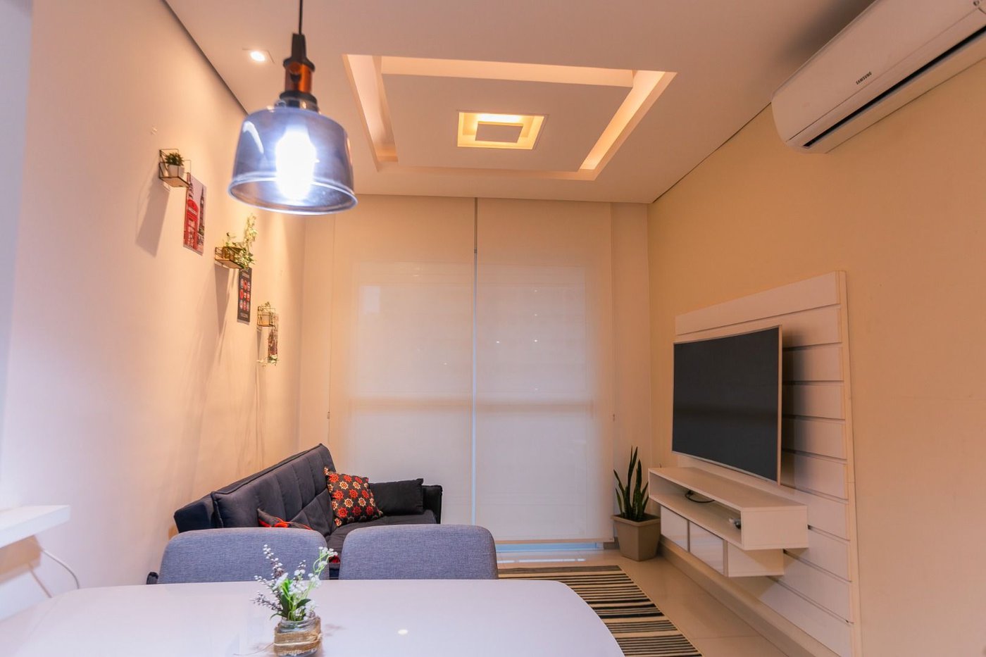 Apartamento com 1 dormitório à venda, 55 m² por R$ 735.000,00 - José Menino - Santos/SP