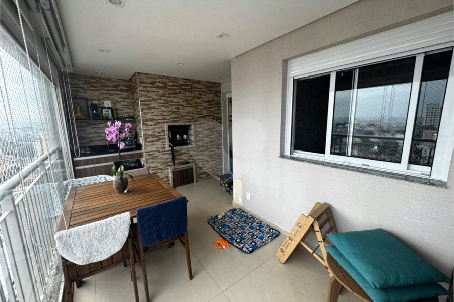 Apartamento à venda com 2 quartos, sendo 1 suíte,  em Casa Verde, São Paulo, SP