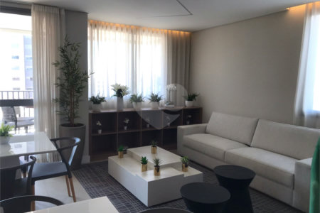 Apartamento à venda com 1 suíte em Vila Mariana, São Paulo, SP