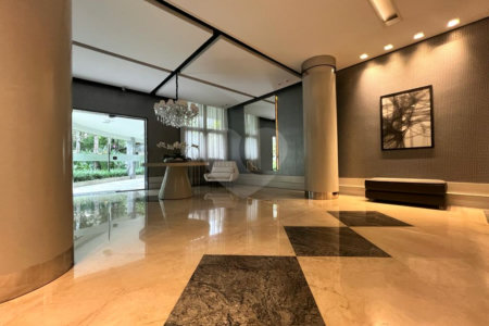 Apartamento à venda com 4 suítes em Indianópolis, São Paulo, SP