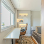 Apartamento à venda com 2 suítes em Santo Amaro, São Paulo, SP