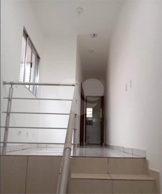 Sobrado à venda com 3 quartos, sendo 1 suíte, em Jardim Las Vegas, Santo André, SP