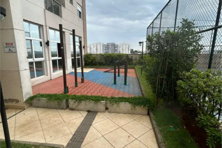 Apartamento à venda com 2 quartos em Vila Andrade, São Paulo, SP