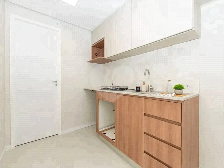 Apartamento à venda com 2 quartos em Pinheiros, São Paulo, SP