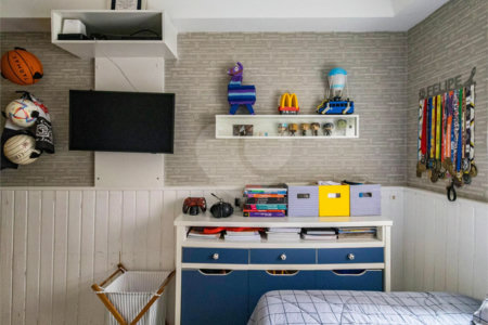 Apartamento à venda com 4 quartos, sendo 3 suítes,  em Paraíso do Morumbi, São Paulo, SP