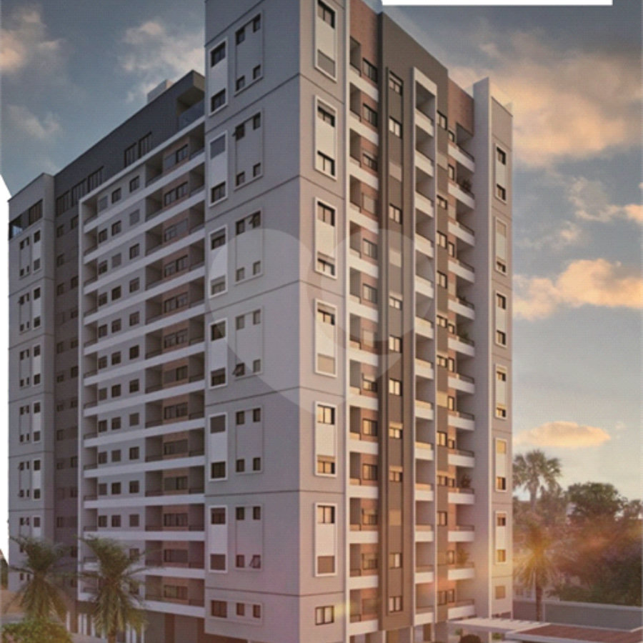Apartamento à venda com 1 suíte em Atibaia Jardim, Atibaia, SP