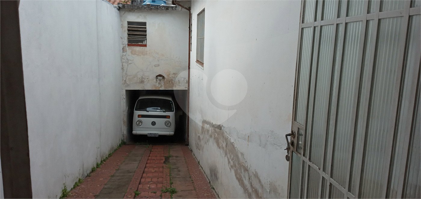 Casa à venda com 4 quartos em Jardim da Glória, São Paulo, SP