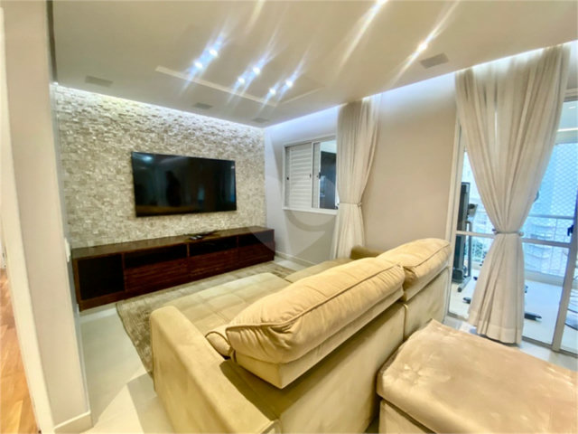 Apartamento à venda com 3 suítes em Lauzane Paulista, São Paulo, SP