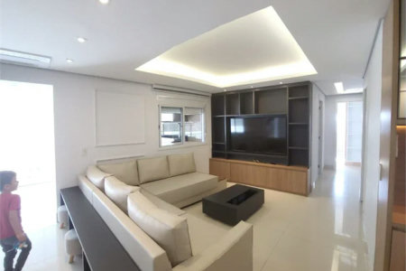 Apartamento à venda com 3 quartos, sendo 1 suíte,  em Jardim Vazani, São Paulo, SP