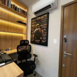Apartamento com 1 dormitório à venda, 56 m² por R$ 1.115.000,00 - Boqueirão - Santos/SP
