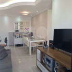 Apartamento à venda com 2 quartos, sendo 1 suíte, em Mooca, São Paulo, SP