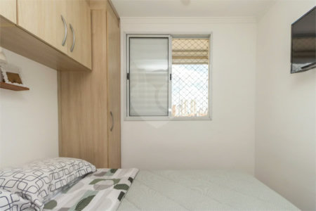 Apartamento à venda com 2 quartos em Vila Vitório Mazzei, São Paulo, SP