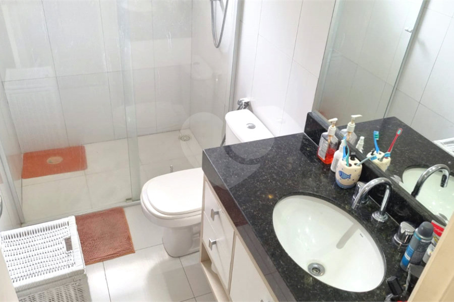 Casa à venda com 3 suítes no condomínio Residencial Cantareira, São Paulo - SP