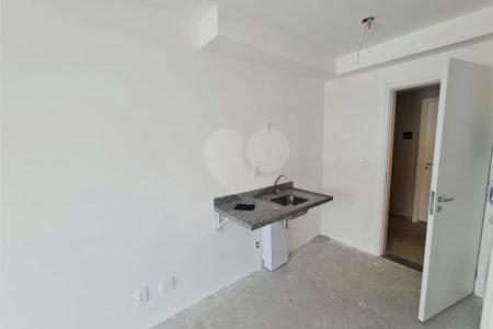 Apartamento à venda com 1 quarto em Pinheiros, São Paulo, SP