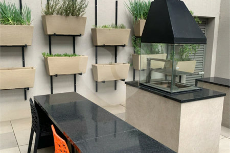 Apartamento à venda com 1 suíte em Pinheiros, São Paulo, SP