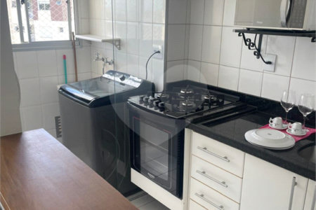 Apartamento à venda com 2 quartos em Jardim Ampliação, São Paulo, SP