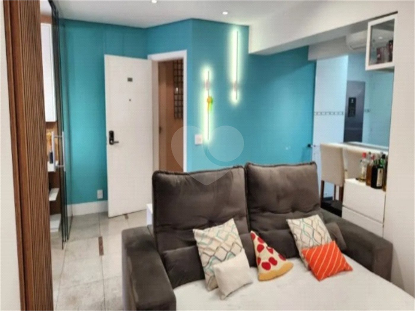 Apartamento à venda com 3 quartos, sendo 1 suíte, em Chácara Califórnia, São Paulo, SP