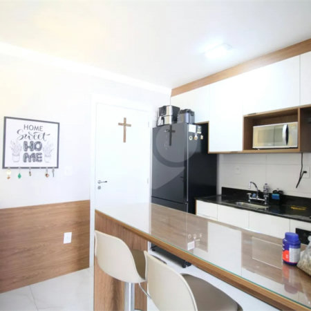 Apartamento à venda com 1 quarto em Vila Andrade, São Paulo, SP