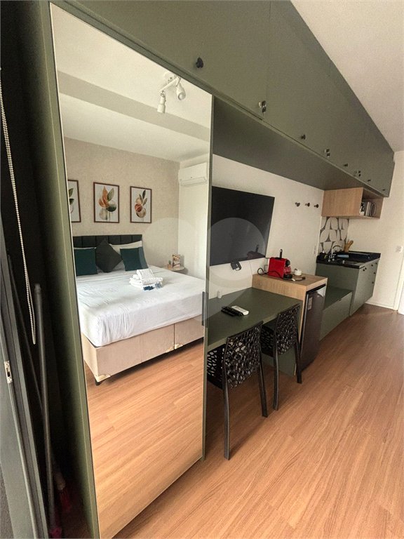 Studio à venda com 1 quarto em Jardim das Acácias, São Paulo, SP
