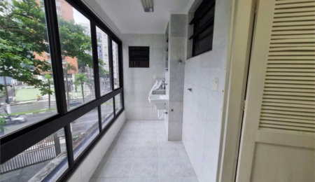 Apartamento com 3 dormitórios à venda, 160 m² por R$ 1.000.000,00 - José Menino - Santos/SP