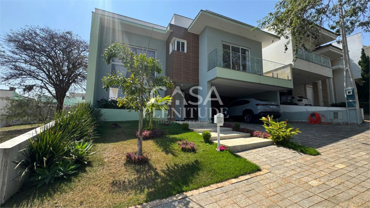 Casa em condomínio à venda com 3 suítes em Jardim Novo Horizonte, Sorocaba, SP