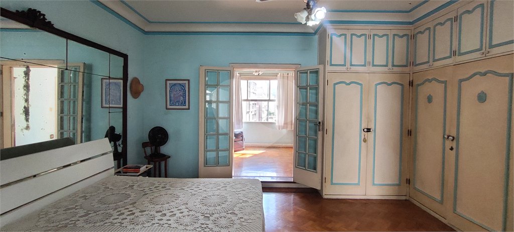 Cobertura à venda com 5 quartos, sendo 1 suíte, em Copacabana, Rio de Janeiro, RJ