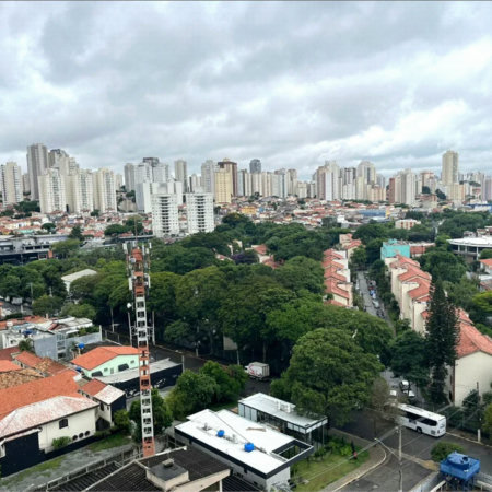 Apartamento à venda com 4 quartos, sendo 2 suítes, em Vila Cordeiro, São Paulo, SP