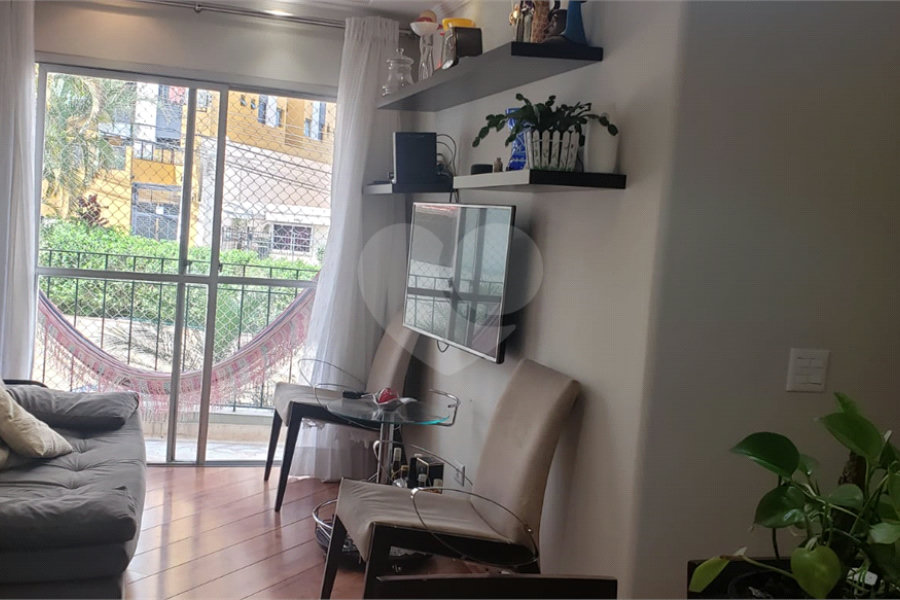 Apartamento à venda com 2 quartos em Santana, São Paulo, SP
