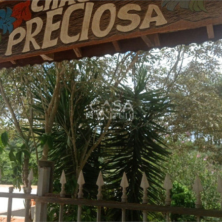Chácara à venda com 5 quartos, sendo 1 suíte, em Olhos D´água, Mairinque, SP