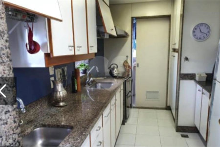 Cobertura à venda com 4 quartos, sendo 1 suíte, em Jardim Botânico, Rio de Janeiro, RJ
