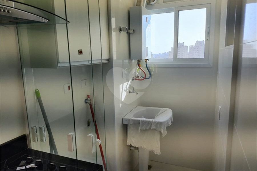 Cobertura para alugar com 3 quartos, sendo 1 suíte, em Santana, São Paulo, SP