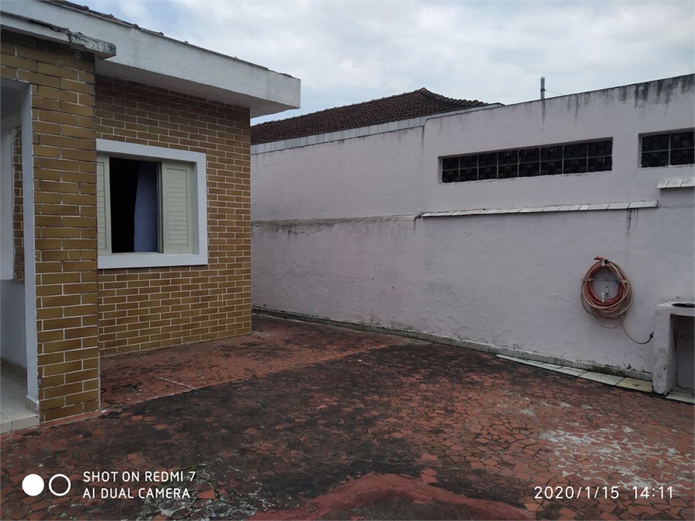 Casa Residencial à venda, Rádio Club, Santos - CA0367.