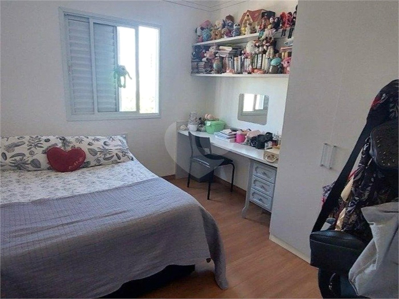 Apartamento à venda com 3 quartos, sendo 1 suíte, em Parque Campolim, Sorocaba, SP