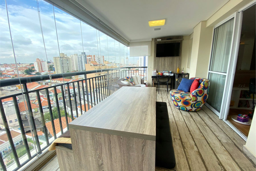 Apartamento à venda com 2 suítes em Parada Inglesa, São Paulo, SP