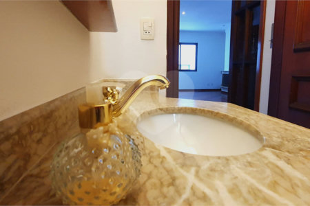 Apartamento à venda com 4 suítes em Brooklin Novo, São Paulo, SP