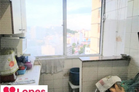 Apartamento à venda com 2 quartos em Andaraí, Rio de Janeiro, RJ