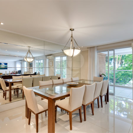 Apartamento à venda com 3 suítes em Granja Julieta, São Paulo, SP