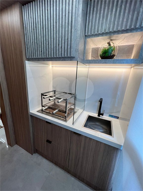 Apartamento à venda com 2 suítes em Vila Assunção, Santo André, SP