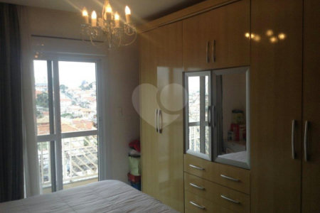 Sobrado à venda com 3 quartos, sendo 1 suíte, em Vila Mazzei, São Paulo, SP