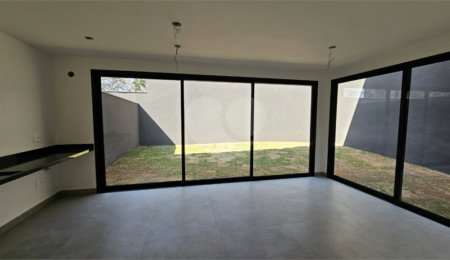 Casa à venda com 4 suítes no condomínio Cube Cidade Jardim, São Paulo - SP