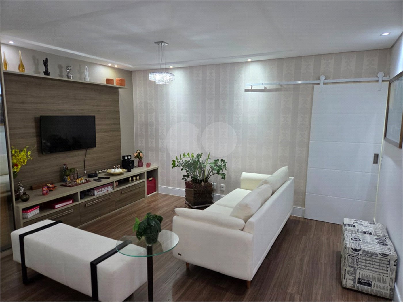 Apartamento à venda com 3 suítes em Vila Floresta, Santo André, SP