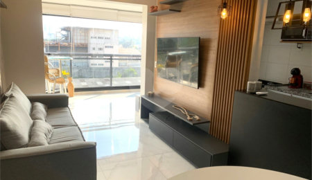 Apartamento à venda ou para alugar com 2 quartos, sendo 1 suíte, em Vila Leopoldina, São Paulo, SP