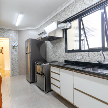 Apartamento à venda com 3 suítes em Vila Mascote, São Paulo, SP