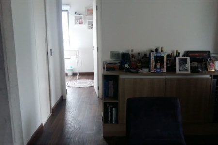 Apartamento à venda com 2 quartos em Jardim Fonte do Morumbi, São Paulo, SP