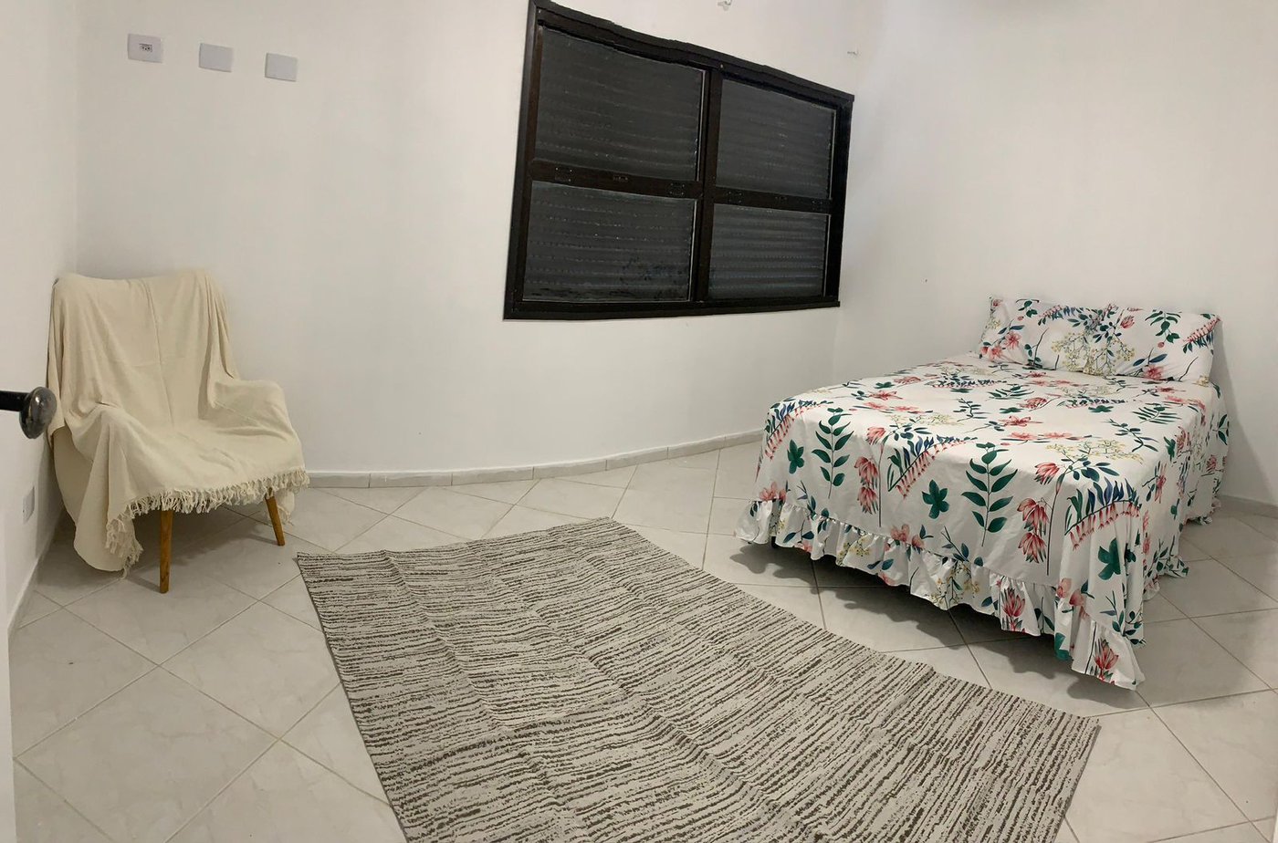 Apartamento com 2 dormitórios à venda, 84 m² por R$ 530.000,00 - Centro - São Vicente/SP