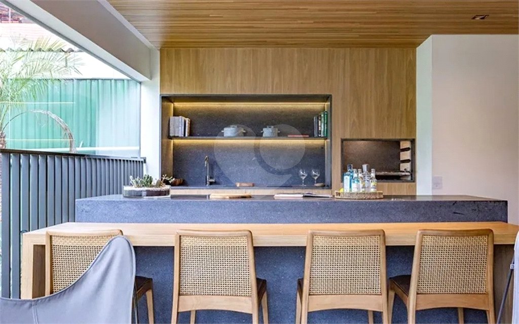 Apartamento à venda com 4 suítes em Vila Clementino, São Paulo, SP