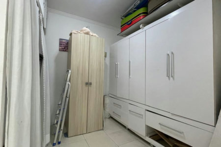 Apartamento com 3 dormitórios à venda, 150 m² por R$ 1.650.000,00 - Ponta da Praia - Santos/SP